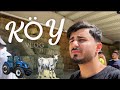 KAYSERİ KÖY VLOG!