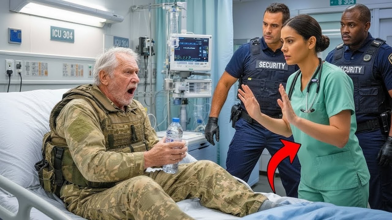 Odmítal léčbu — dokud sestra nepoužila tajný kód jeho jednotky