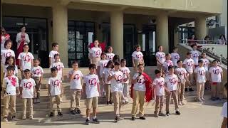 Şehit Mustafa Hakan Aydoğmuş Ilk Okulu 29 Ekim Rap 2023