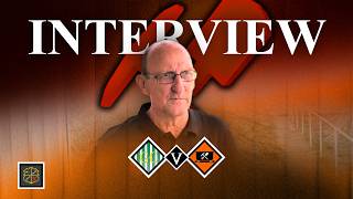 🟠 INTERVIEW ⚫️ Mark Boulton - GLAN CONWY 3-3 MELIDEN #UpTheMiners 🟠⚫️