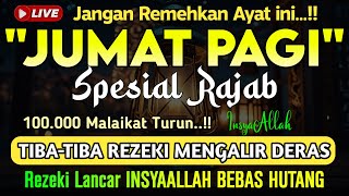 Download Lagu 🔴LANGSUNG DIKABULKAN..‼️CUKUP PUTAR SEKALI DAN DENGARKAN, 100 RIBU MALAIKAT TURUN | REZEKI LANCAR MP3