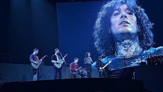 Bring Me The Horizon (live) - sTraNgeRs (acoustic) - Hydro, Glasgow 2024