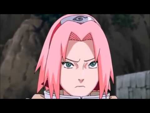 Sasuke and Sakura amv Impossible
