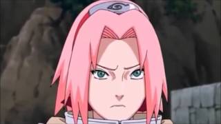 Sasuke and Sakura amv Impossible
