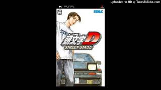 Initial D Street Stage OST - Stage Select