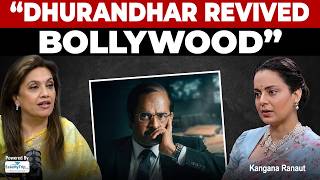 Kangana Ranaut Praises Dhurandhar madhavan Was Terrific