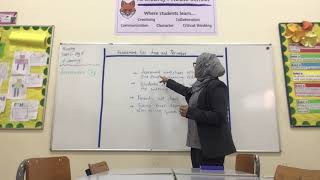 E-Learning, WEEK 1- Day 5 (Assessment)