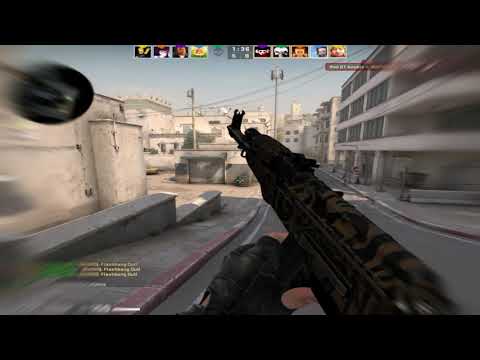 Russ - Pull The Trigger CSGO Montage (Anubis)