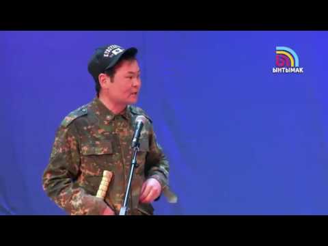 Армиядагы духтар жана дед Куудулдар Санжар Бердибеков 