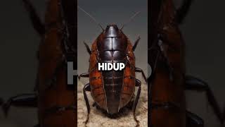 Fakta Kecoa #reels #faktahewan #animals #fakta #youtubeshorts #faktaunik #shorts #viral #trending