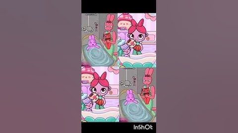 Baby Sprunki Cleaning in Avatar World 😭😁. #avatarworld​ #sprunki​ #incredibox​