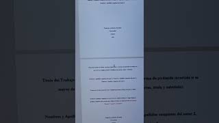 📄 ¿Tienes que hacer la portada y contraportada de tu tesis?En este video te explico de forma clara 📄 ¿Tienes que hacer la portada y contraportada de tu tesis?En este video te explico de forma clara