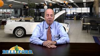 Lee Spencer   Bell Ford   Thank You For Servicing   Join ODO Club