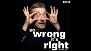 So Wrong it's Right Series 02 Episode 04 - Starring Charlie Brooker