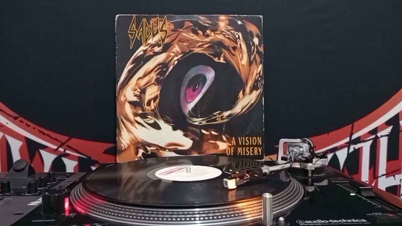 Sadus - Deceptive Perceptions