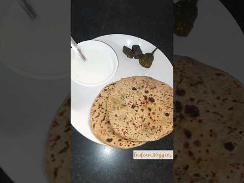 #shorts Aloo Paratha Recipe/आलू का पराठा/ #viral Quick &Easy aalu ka paratha#trending #youtubeshorts