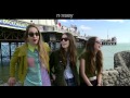 Capture de la vidéo Haim On Snogging Dudes In Brighton - Noisey Meets Haim, #17