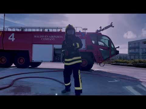 Maldives Emergency Vehicles