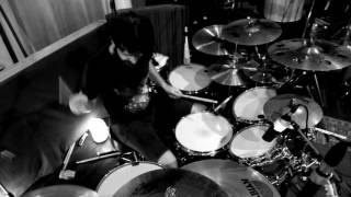 VOYAGER - Album VI; day 2 drum tracking snippet