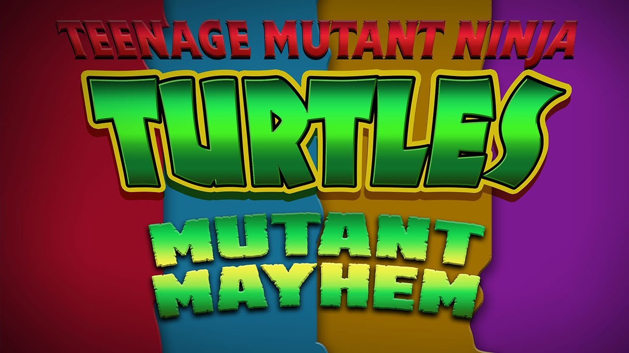 TEENAGE MUTANT NINJA TURTLES MUTANT MAYHEM Can I Kick It (Trailer