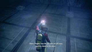Uncharted 4: A Thief's End - Avery Death Maze Puzzle Solution