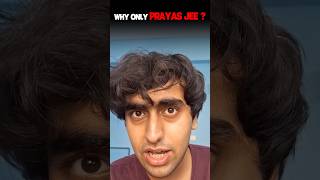 Why Prayas JEE for Giveaway⁉️🤔#jee#jee2026#jee2027#droppers#iitian#motivation#shorts#jeewallah