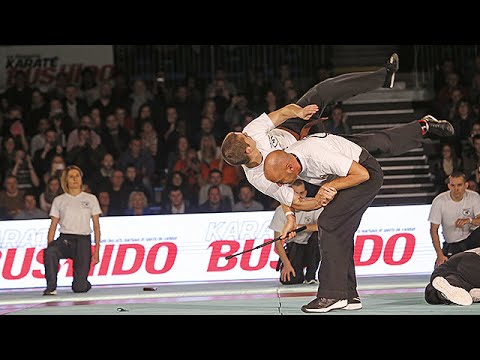 Krav Maga at the 2015 North Europe Martial Arts Festival