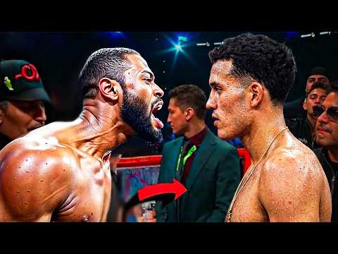 When David Benavidez Faced A Dirty RAT.. And SNAPPED!