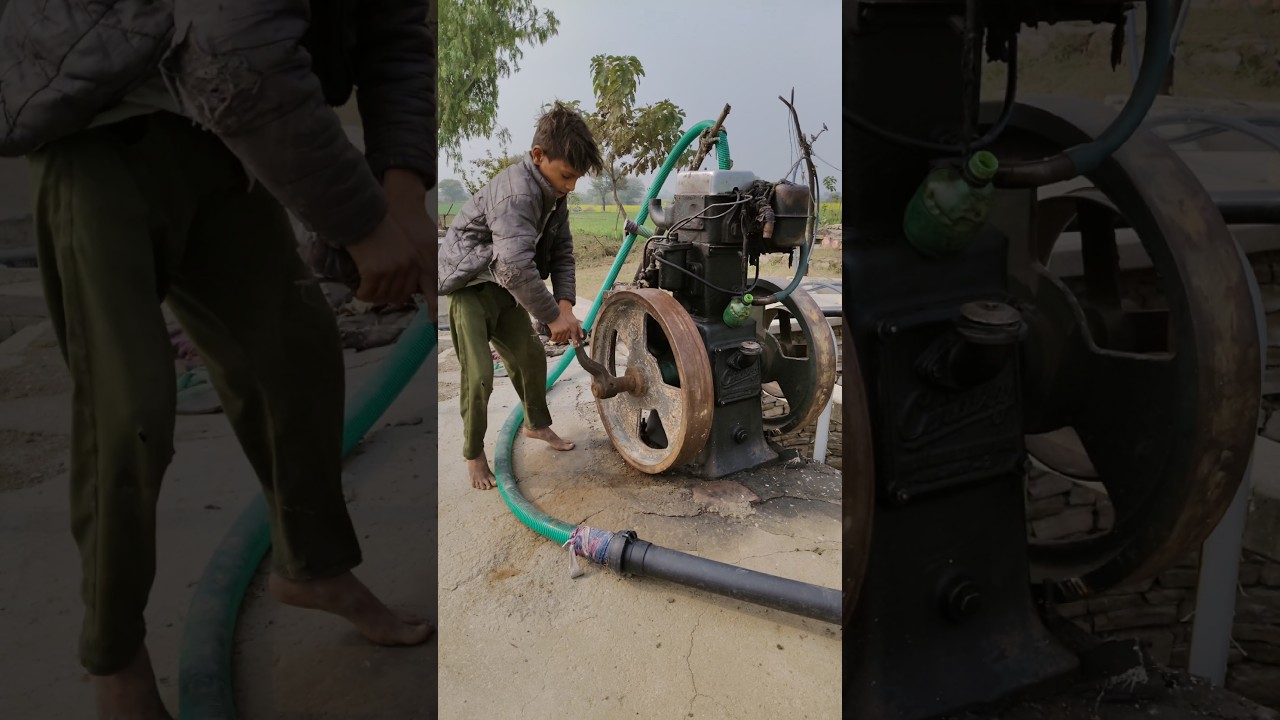 field marshal pumping set 8hp price | 5hp diesel engine water pump price 