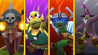 All Larp Turtles Team | Teenage Mutant Ninja Turtles Legends  screenshot 3