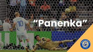 La Panenka : Quand le football et l'audace se rencontrent ⚽️
