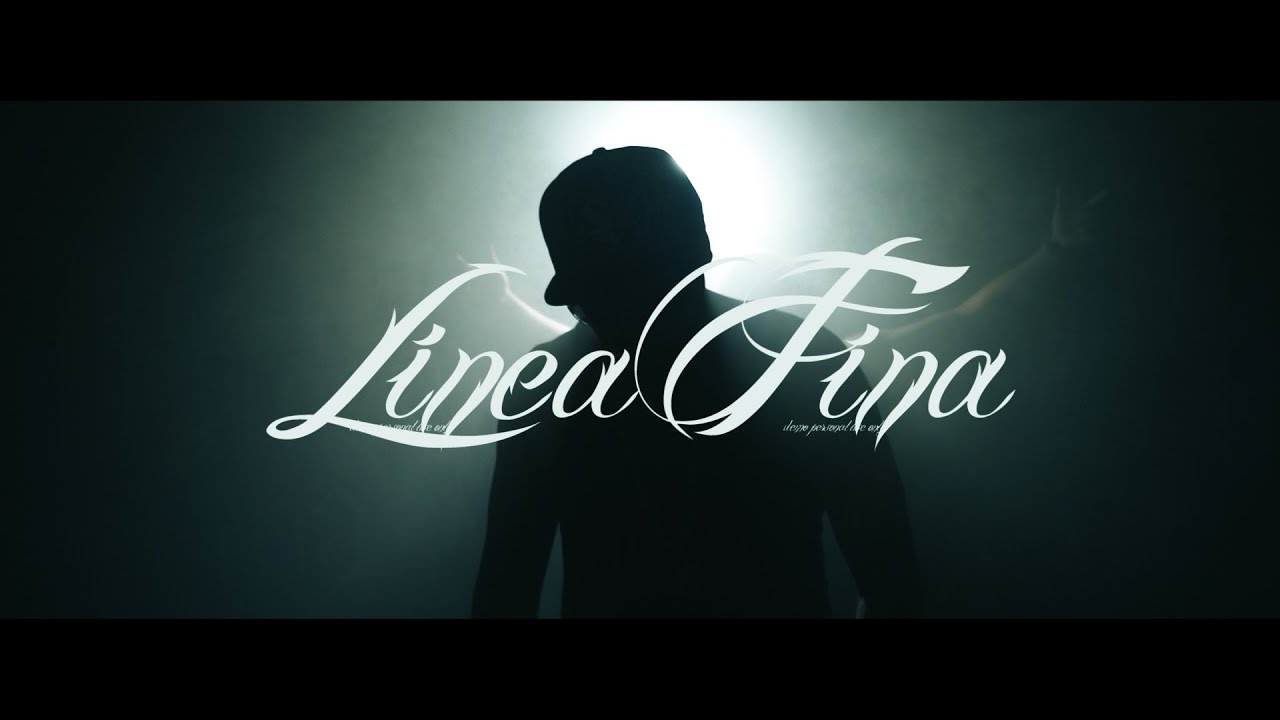 Línea Fina - La Gang Sigue De Frente ( Vídeo Oficial )