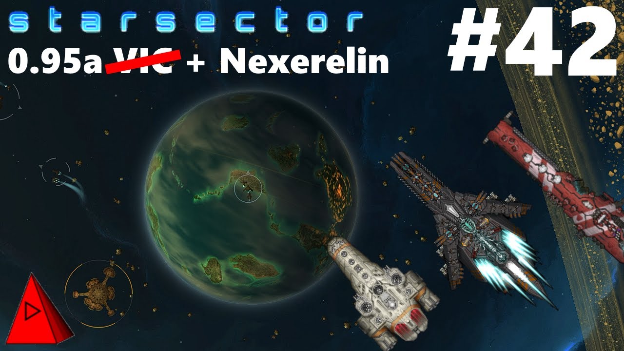 Don't Turn Down a Second Chance to Screw Up - Starsector 0.95a VIC & Nexerelin Mods - Let's Play #42