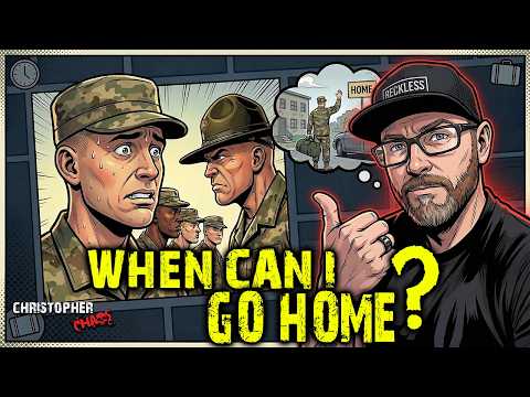 When do Army soldiers get to go home after initial training thumbnail