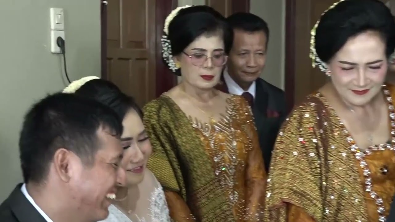 VIDEO WEDDING ADAT BATAK GABRIELLA & WENDY | Full video & no cinematic