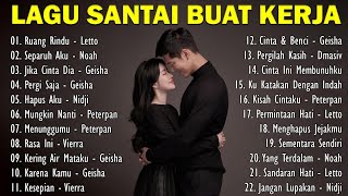 Download Lagu LAGU PAGI HARI ENAK DIDENGAR | Ruang Rindu - Letto MP3