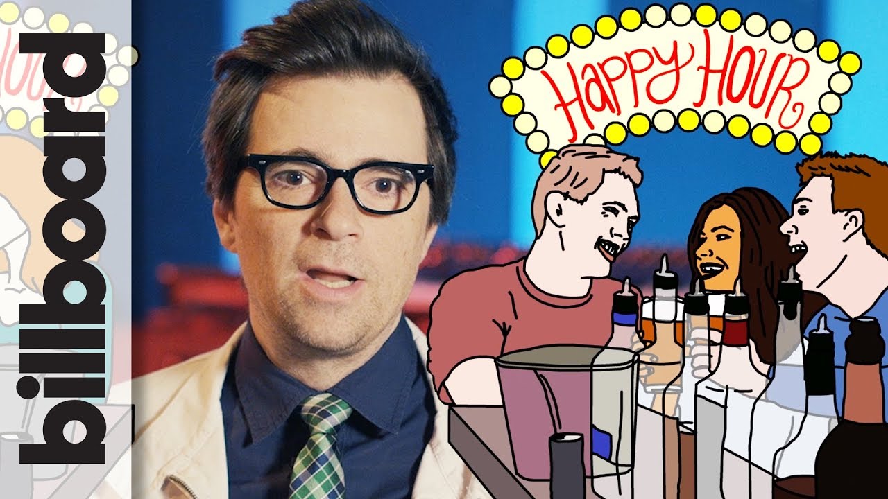 How Weezer Created 'Happy Hour' | Billboard | How It Went Down