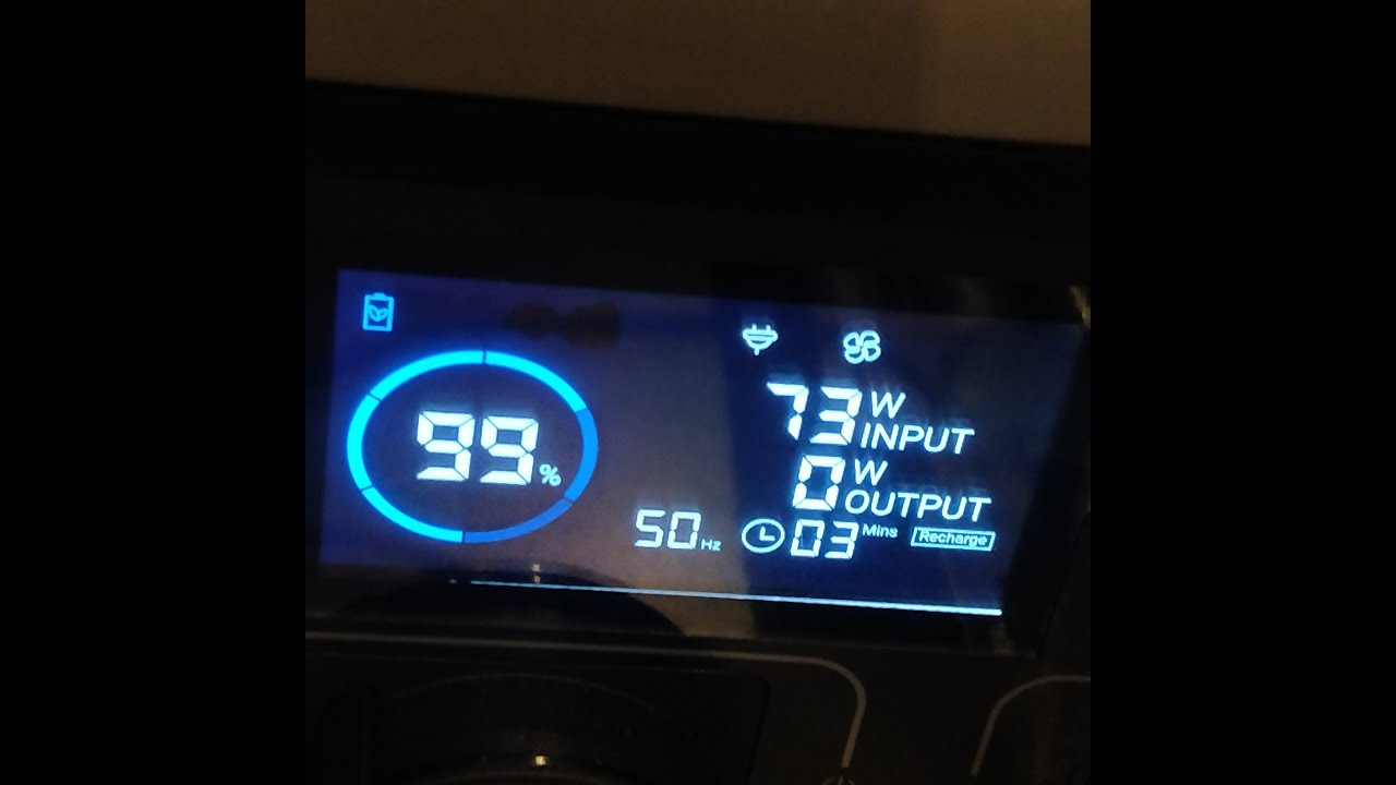 Allpowers R600 charging issues