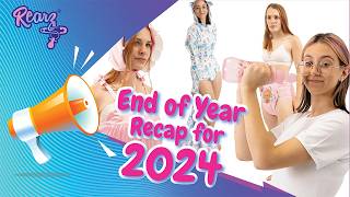 Rearz Rewind - 2024 Recap