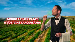 Acordar Los Plats E Los Vins - Taula Daquitània