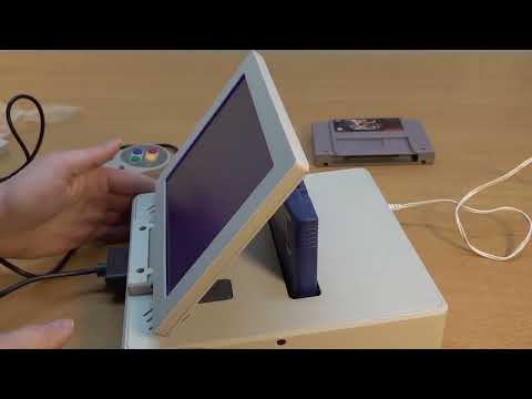 China Made A Retro Portable Retro Console!