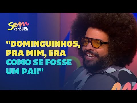 Sem Censura | Mestrinho e Mariana Aydar contam relação com o mestre Dominguinhos