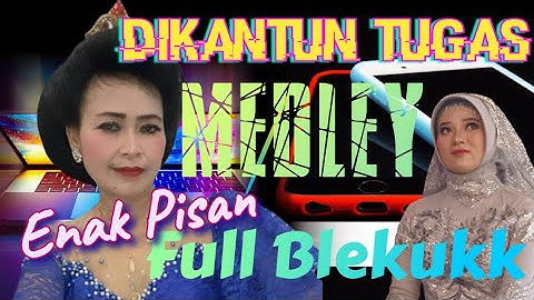 Dikantun Tugas Calik Dina Bangbarung Medley_Mamah Bosih ( Mg Studio Multimedia )