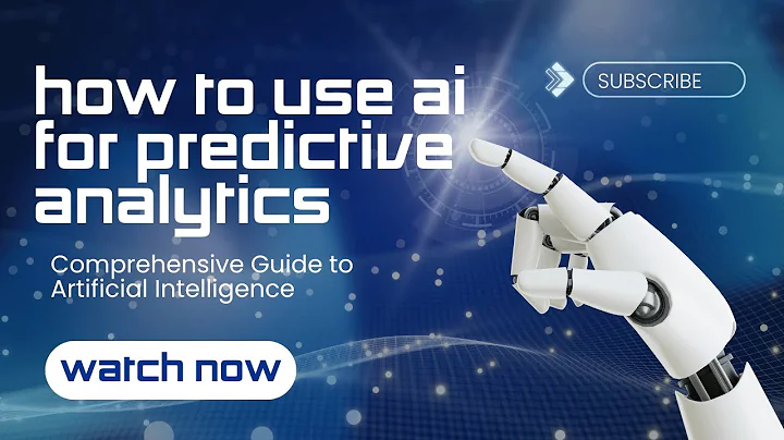 How to Use AI for Predictive Analytics