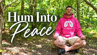 Feeling Stressed Try This Humming Bee Breathwork Technique