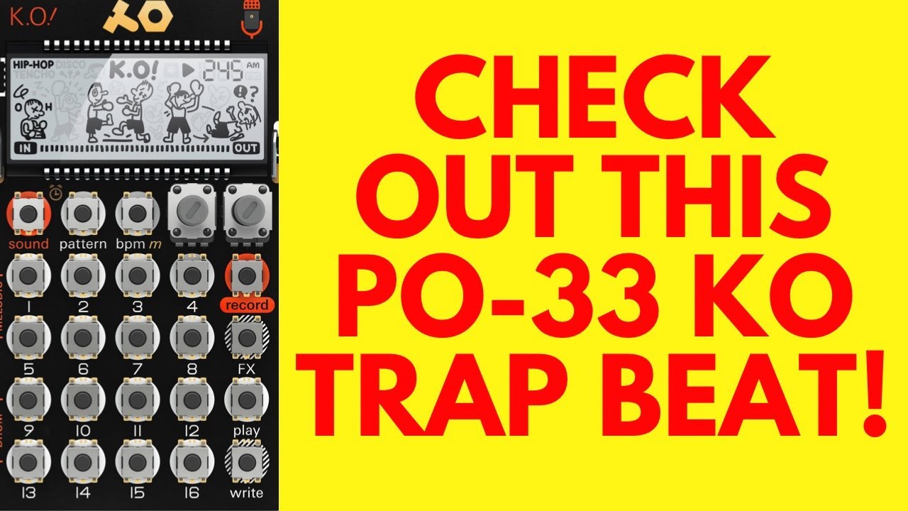 PO33 KO Beat “Float” (Prod. by Russi) YouTube