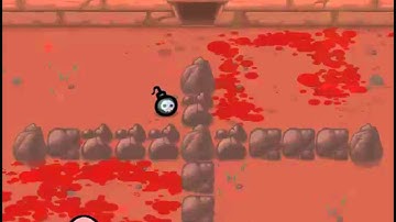 The Binding of Isaac - Run 1 - Part 1 of 4 (HD) (Split)