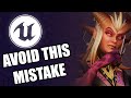 Unreal Engine to Blender: Normal Mistakes