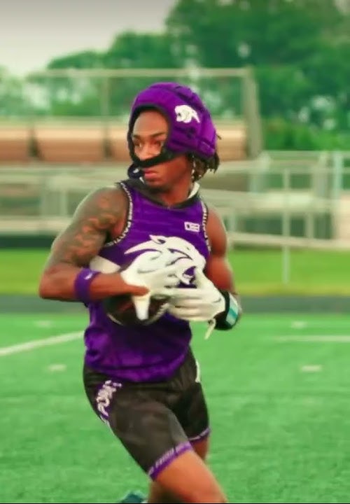 4 ⭐️ TCU Commit WR Dane Jones