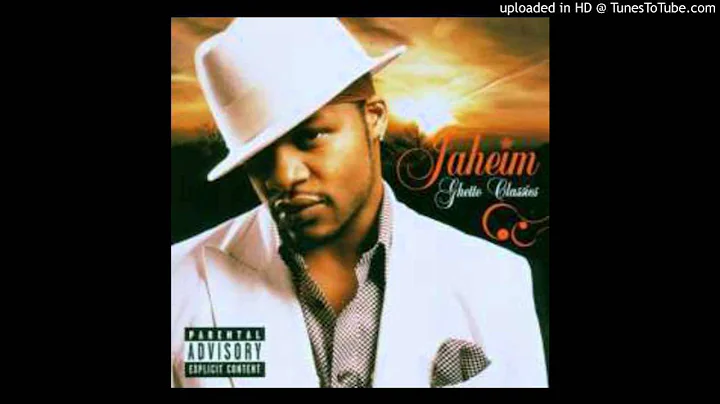 Jaheim - Anything Slowed & Chopped